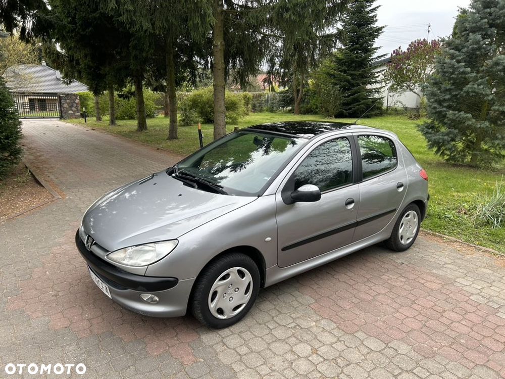 Peugeot 206