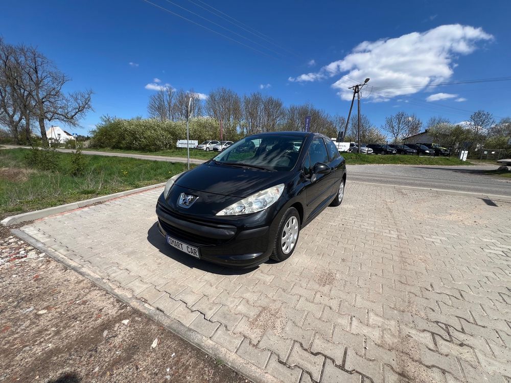 Peugeot 207 1.4 Trendy 2009