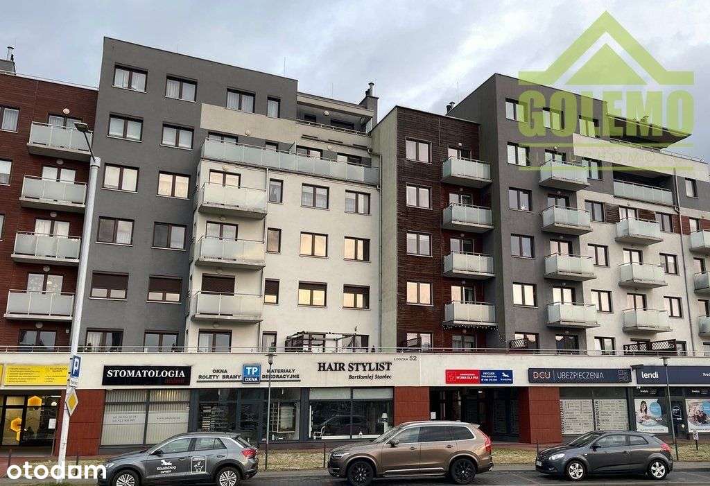 Dwupoziomowy Apartament /110m2w /Łódzka /Parkitka - Pełny obrazek: 2/18