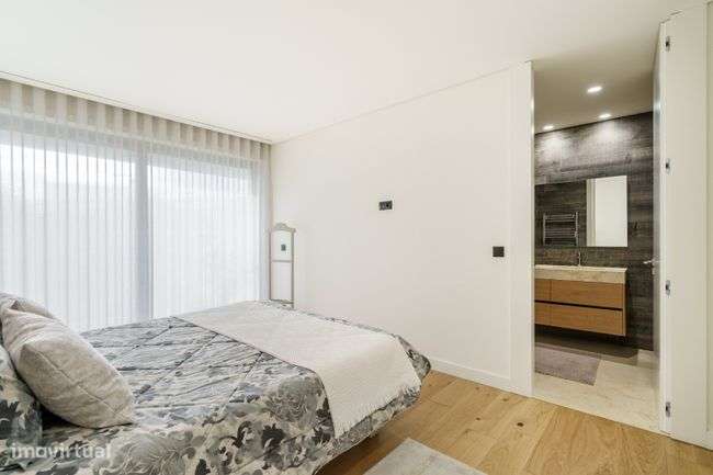 Fantástica Moradia T3 Térrea de Luxo em Braga-5