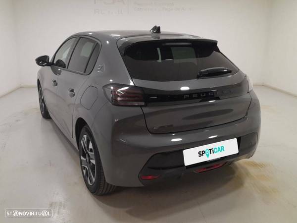 Peugeot e-208 54 kWh Allure - 5