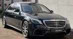 Mercedes-Benz S 63 AMG L 4Matic+ AMG Speedshift 9G-MCT - 3