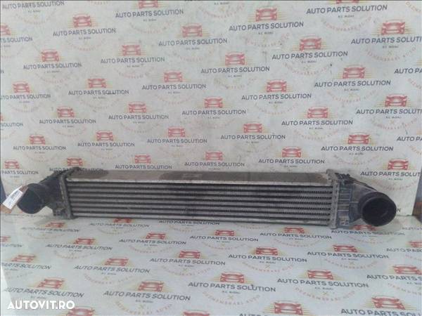 radiator intercooler mercedes benz a class  w 169  2003 2011 - 1