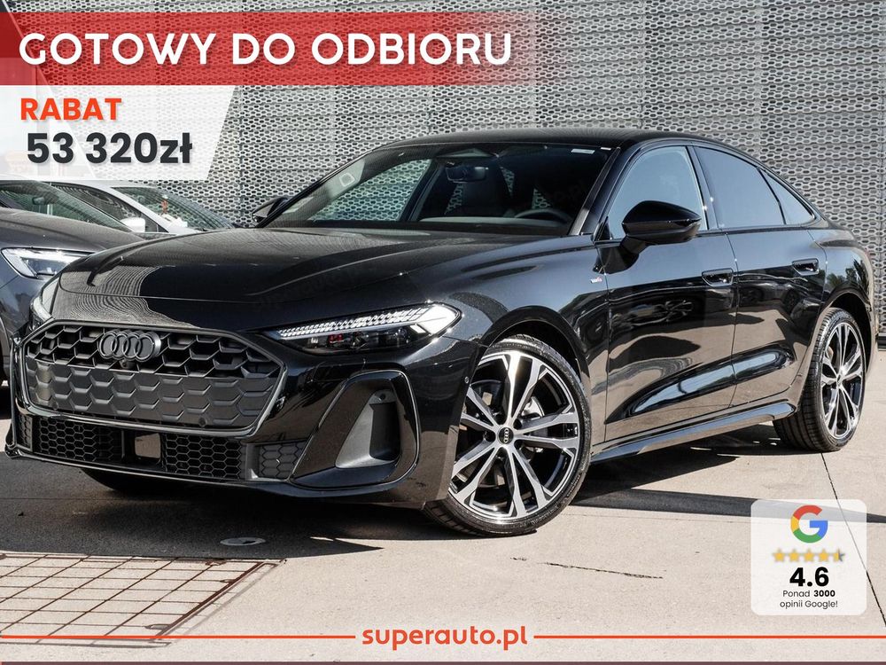 Audi A5 B10 (2024-) TFSI Quattro S tronic 2026