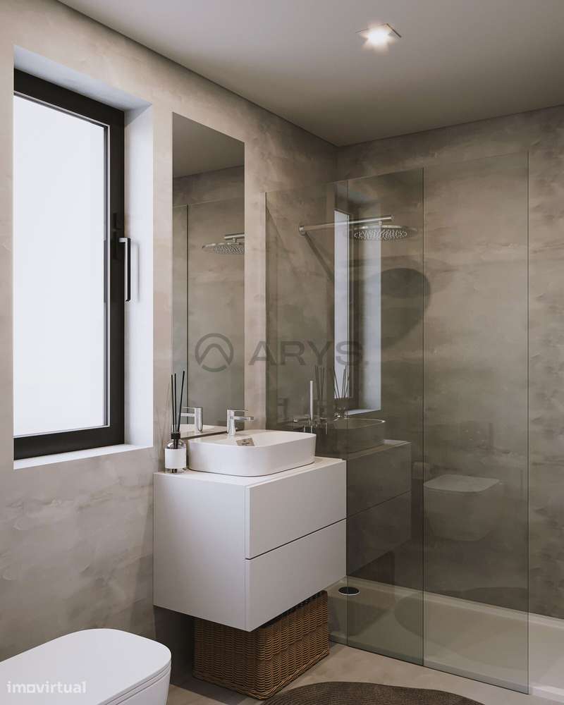 Apartamento NOVO T2 em Areosa, Porto-14