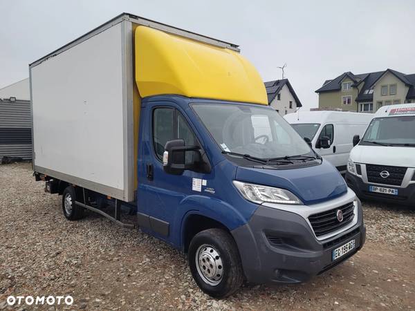 Fiat DUCATO 2016 ROK KONTENER WINDA KLIMA - 1