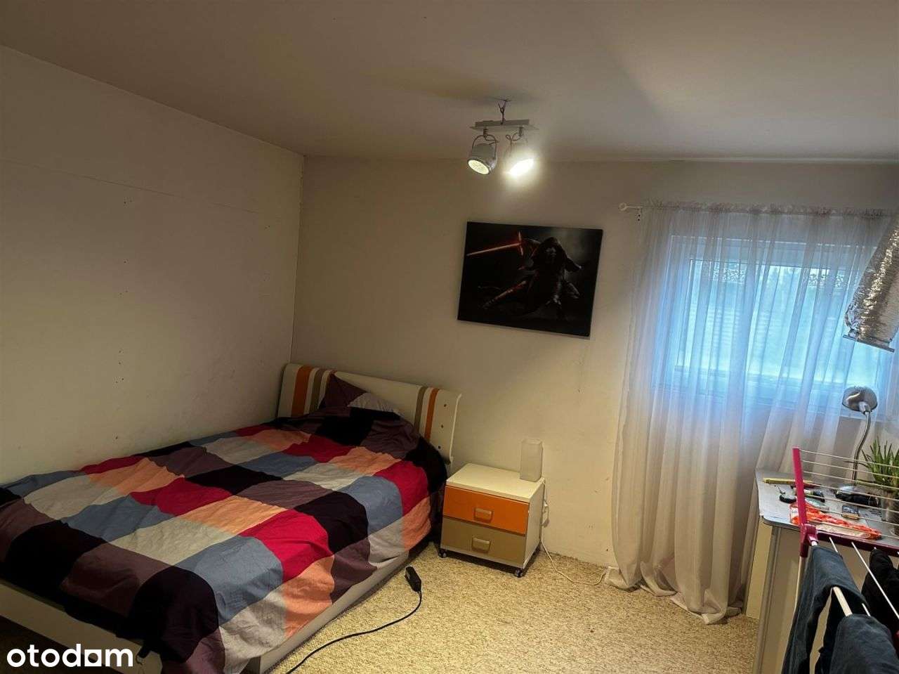 Druga linia zabudowy, działka pod zabudowę mieszkaniowo- usługową-6