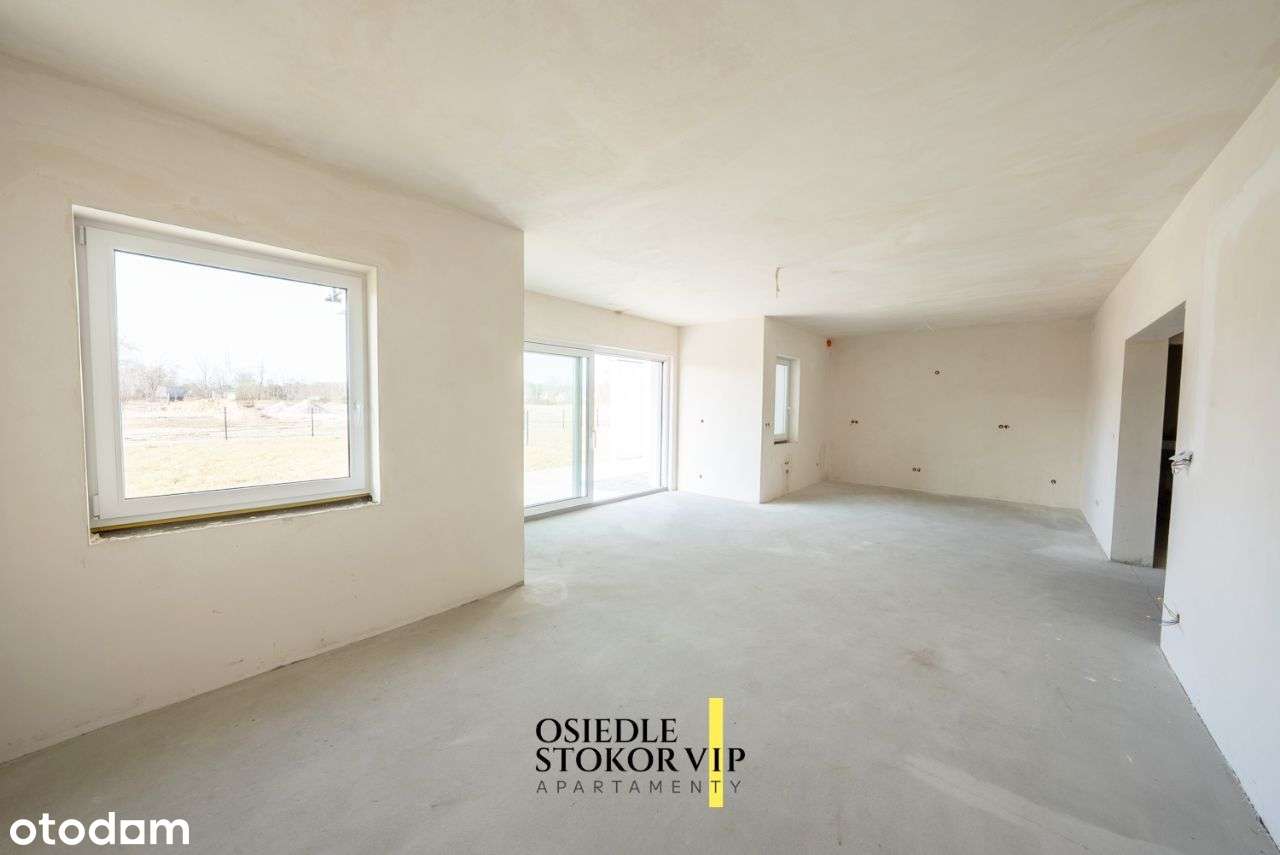 Apartament nad morzem 97,4 m2, 4 pokoje, ogródek - Pełny obrazek: 4/20