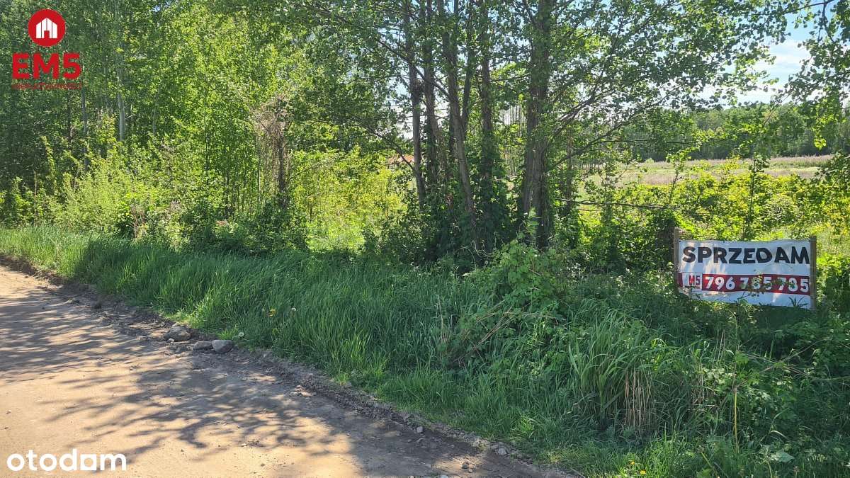 Zaścianki, działka deweloperska - Pełny obrazek: 5/7