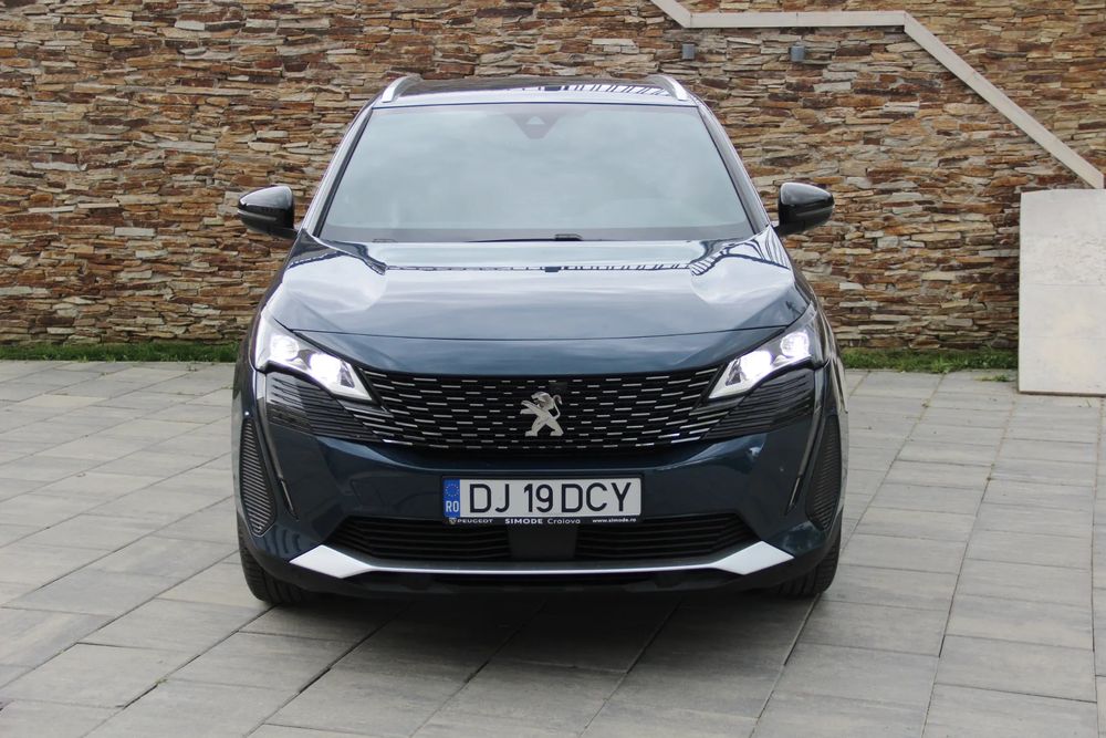 Peugeot 3008 BlueHDi 130 Stop & Start EAT8 Allure Business-Paket 2023