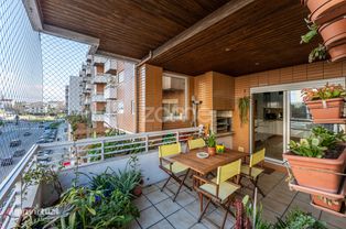 T3 c/ Terraço Panorâmico na Av. Renato Araújo, São João da Madeira... - Grande imagem: 3/42
