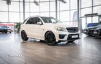 Mercedes-Benz ML 63 AMG Aut - 9