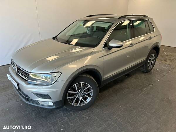 Volkswagen Tiguan 2.0 TDI 4Mot DSG Comfortline - 16