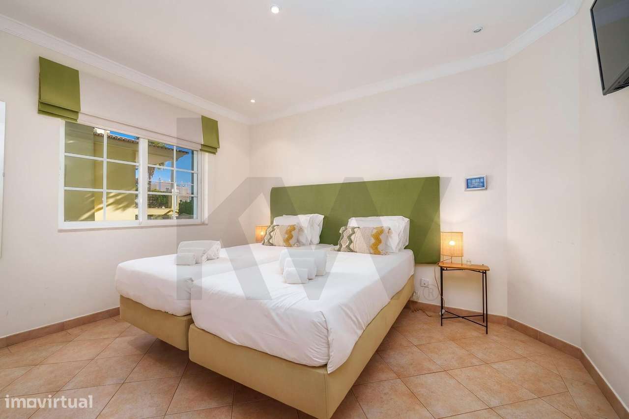 Apartamento T2 com terraço amplo virado a sul em Vale do Lobo, a 4 min-20