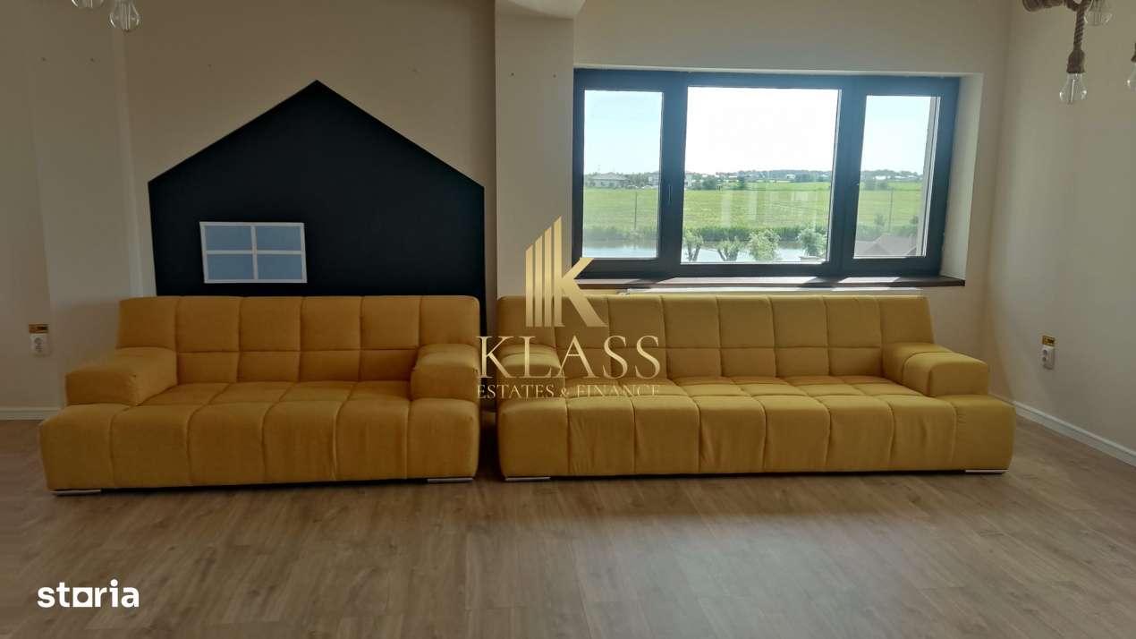 Vanzare/Inchiriere Vila 380 mp, 7 camere Corbeanca Ideal Gradinita/Cli - Imagine principală: 2/9