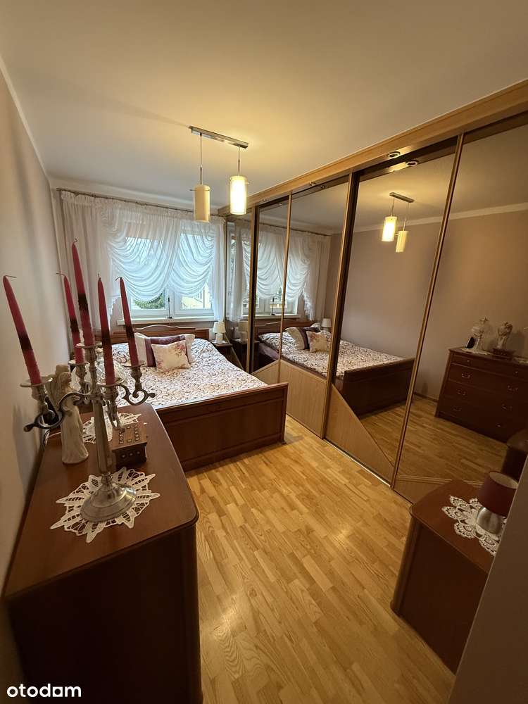 Przestronne mieszkanie w centrum Kętrzyna 72.61m2 - Pełny obrazek: 4/11