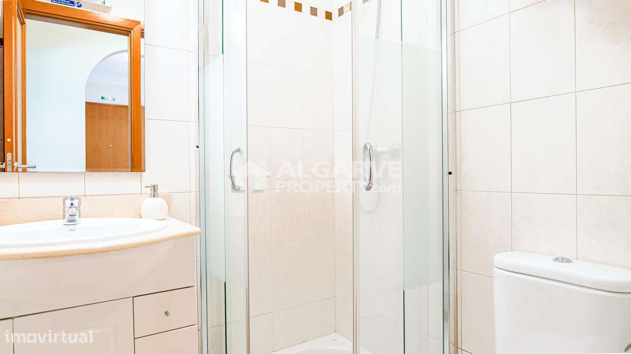 Apartamento T2 de Canto, no Rés do Chão com Vistas para o Golfe | Mill-27