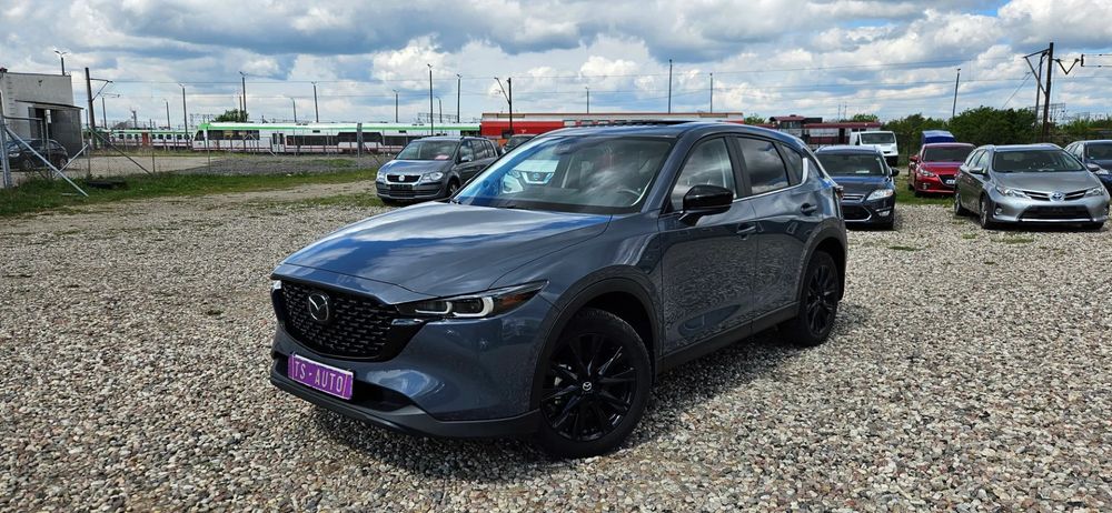 Mazda CX-5 II (2017-) e-SKYACTIV-G 194 AWD Advantage 2023