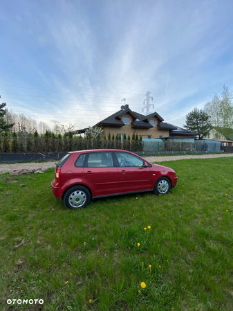 Volkswagen Polo 1.9 TDI Basis - 15