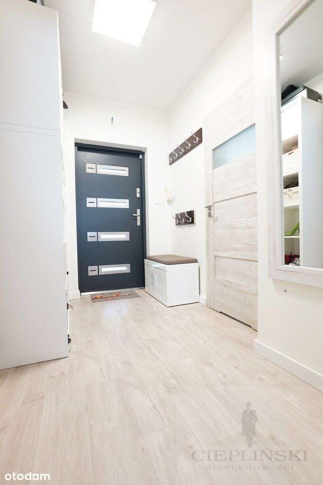 Nowoczesny Dom szeregowy Siadło Dolne-7