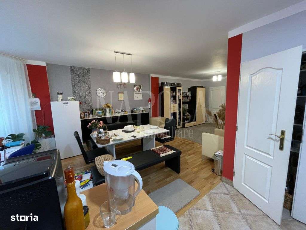 Apartament 3 camere de vanzare in Europa, Cluj Napoca - Imagine principală: 4/10
