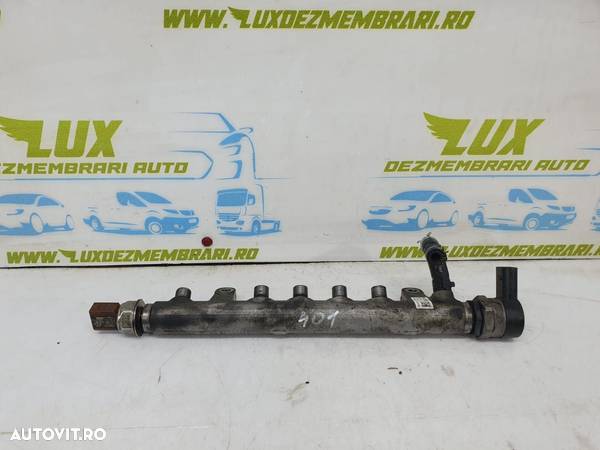 Rampa injectoare 2.0 tdi bmr 03l089c Volkswagen VW Jetta 5 - 2