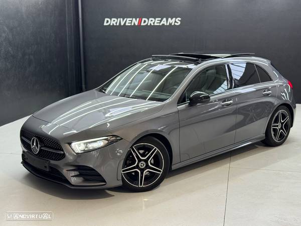 Mercedes-Benz A 180 d 7G-DCT AMG Line - 14