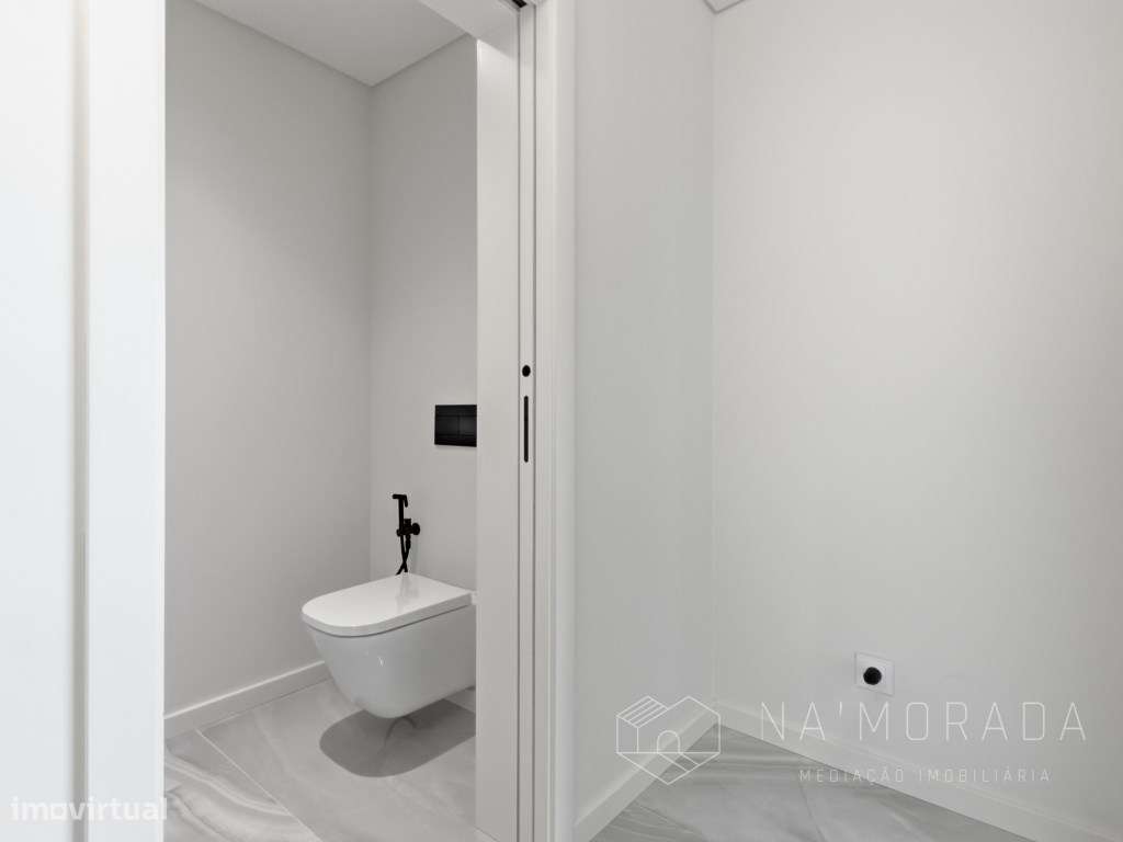 Apartamento T3 Novo | HILCROWN GAIA RESIDENCE | Avenida da Repúblic...-13