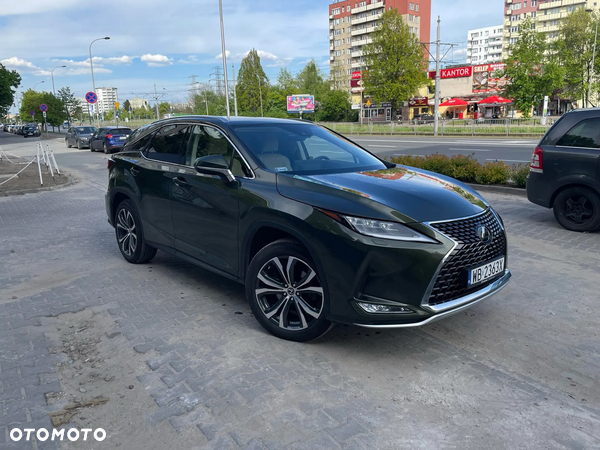 Lexus RX 300 Business Edition + - 3