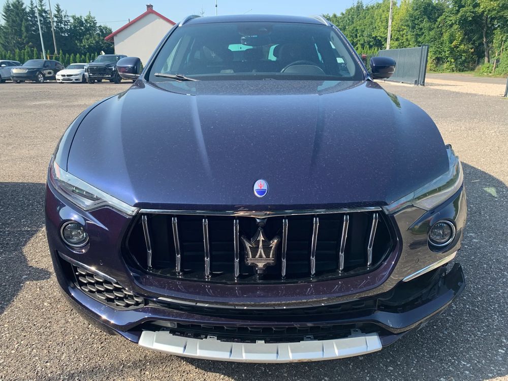 Maserati Levante S Q4 2021