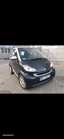 Smart Fortwo cdi coupe softouch passion dpf - 6