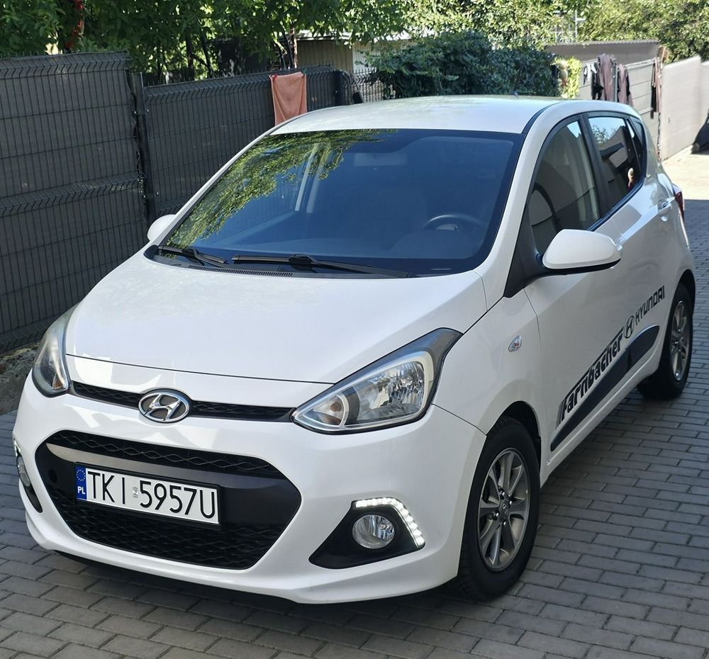 Hyundai i10 I (2007-2013) 2016