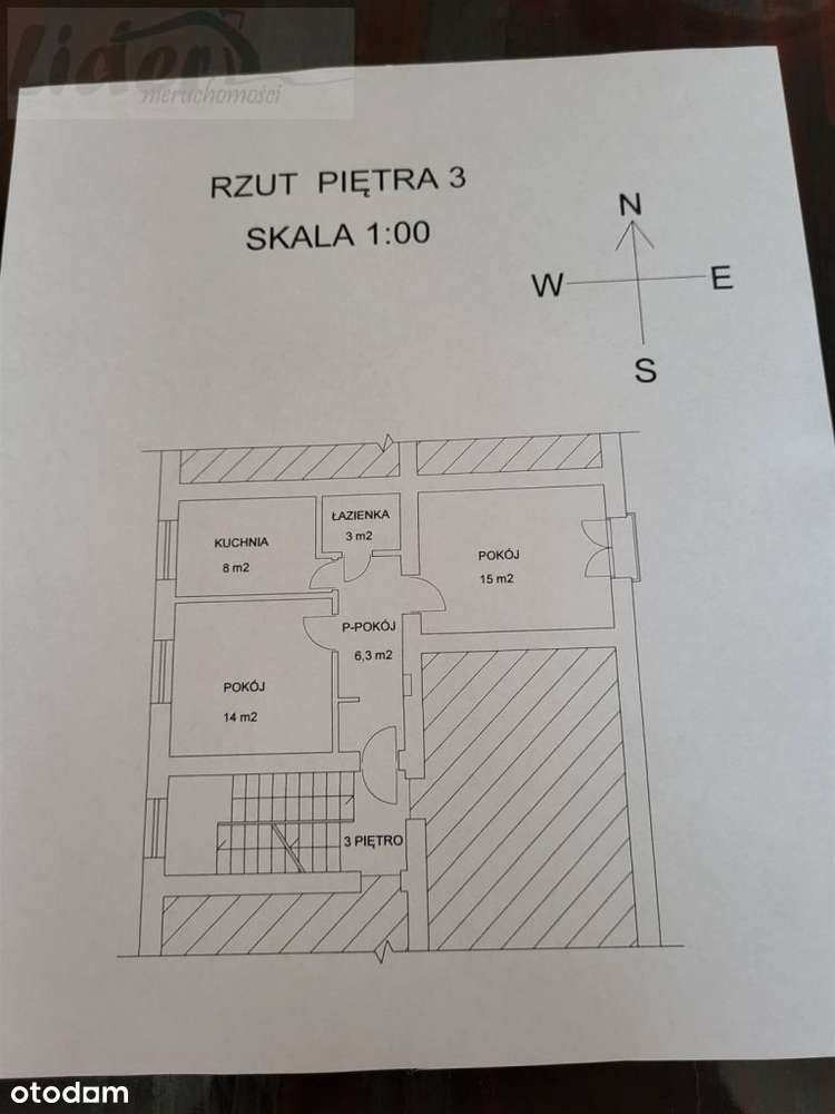 Mieszkanie, 49 m², Łódź-11
