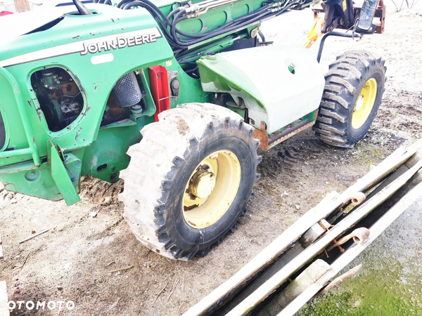 John Deere 3420 2007r. Części - 3