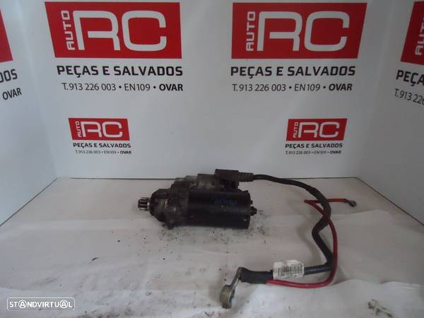 Motor de Arranque VW Passat 2.0 - 1