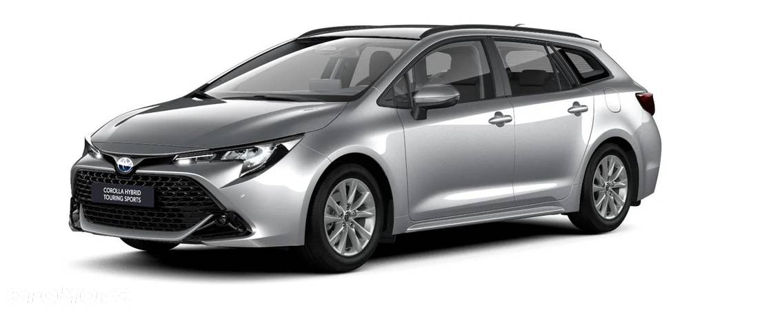 Toyota Corolla - 1