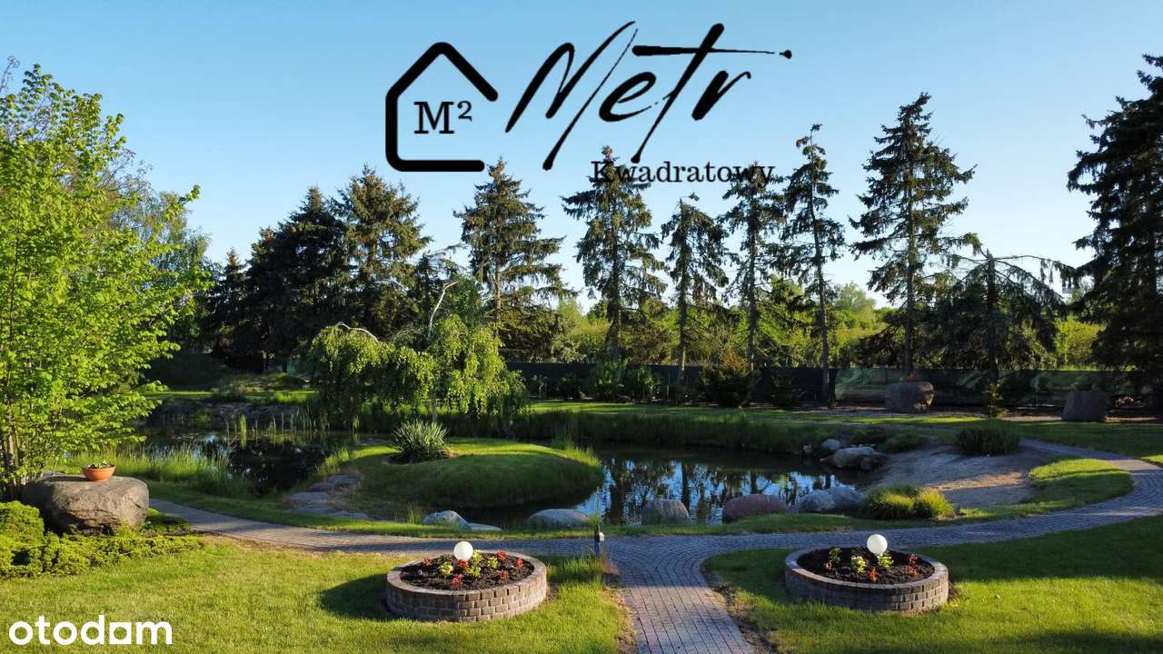 Dom 172,9 m² działka7000 m² , 2 magazyn 330m²-14