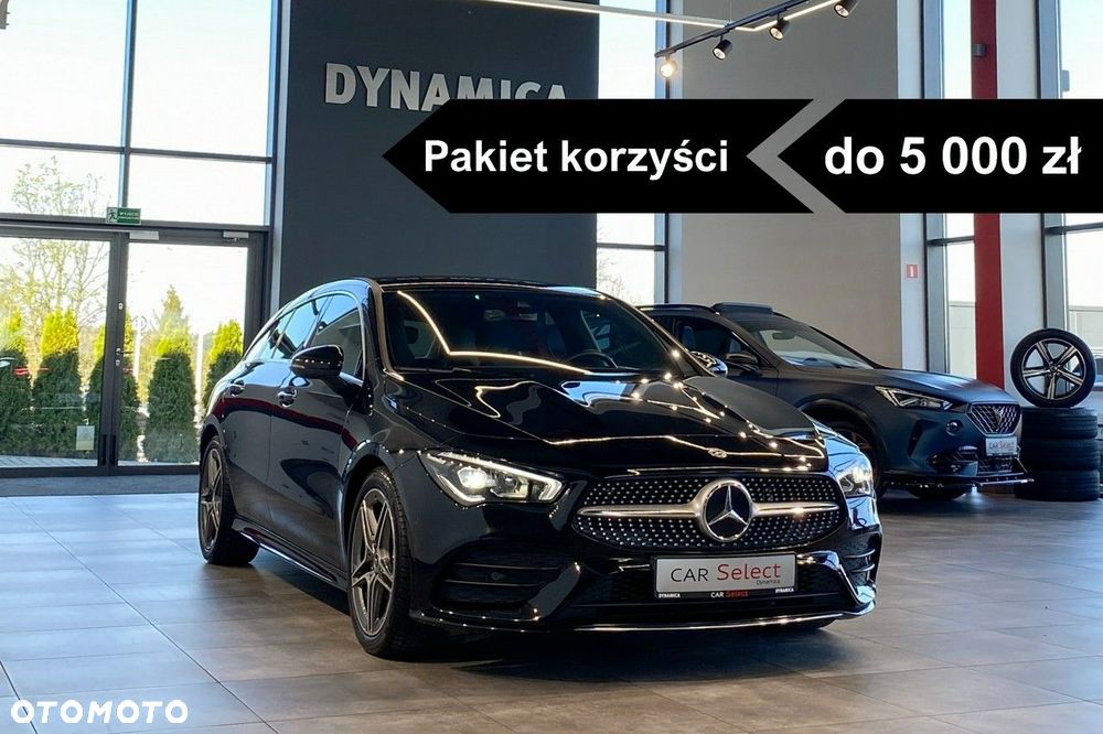 Mercedes - Benz CLA