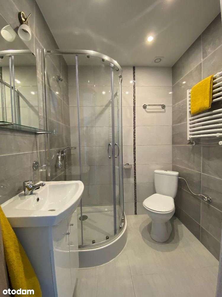 Mieszkanie w nowym bloku blisko Centrum, SBP i F2F-4