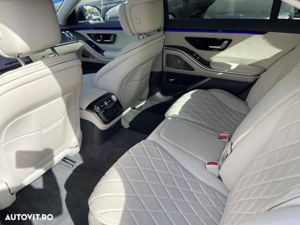 Mercedes-Benz S 350 d 4MATIC Aut - 11