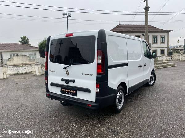 Renault Trafic ENERGY dCi 125 Combi Authentique - 3