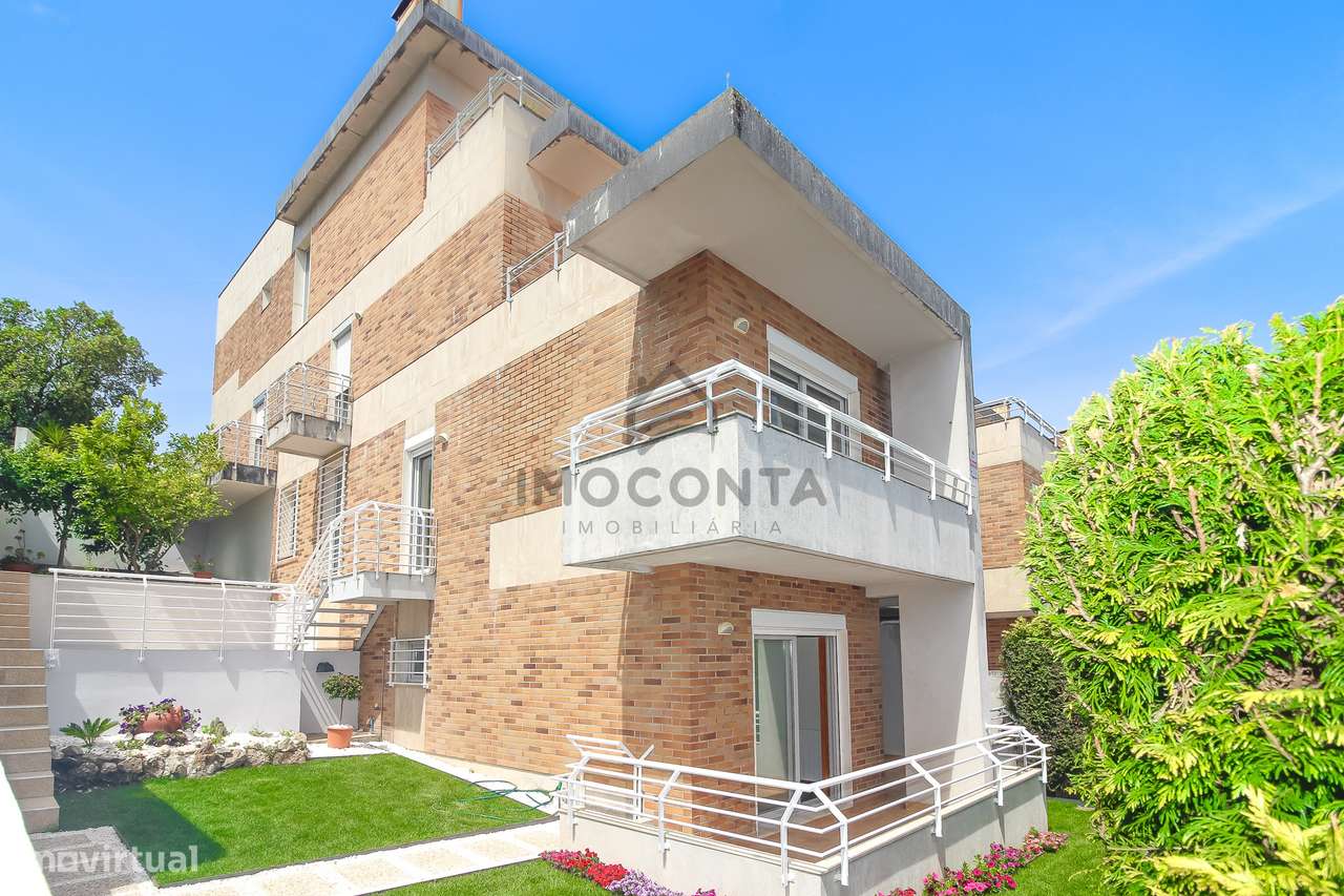 T3+1 Duplex com Jardim Privativo | Encosta do Vale – Valongo-28