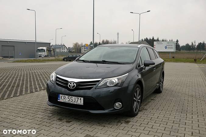 Toyota Avensis 2.0 Prestige EU5 MS - 2