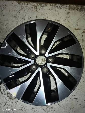 FELGI VW POLP 5.5X15 ET-38 5X100 - 5