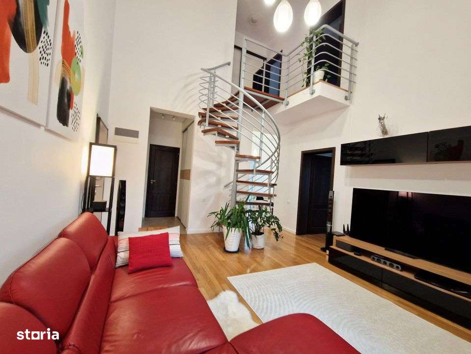 Penthouse pe 2 nivele - Imagine principală: 4/19