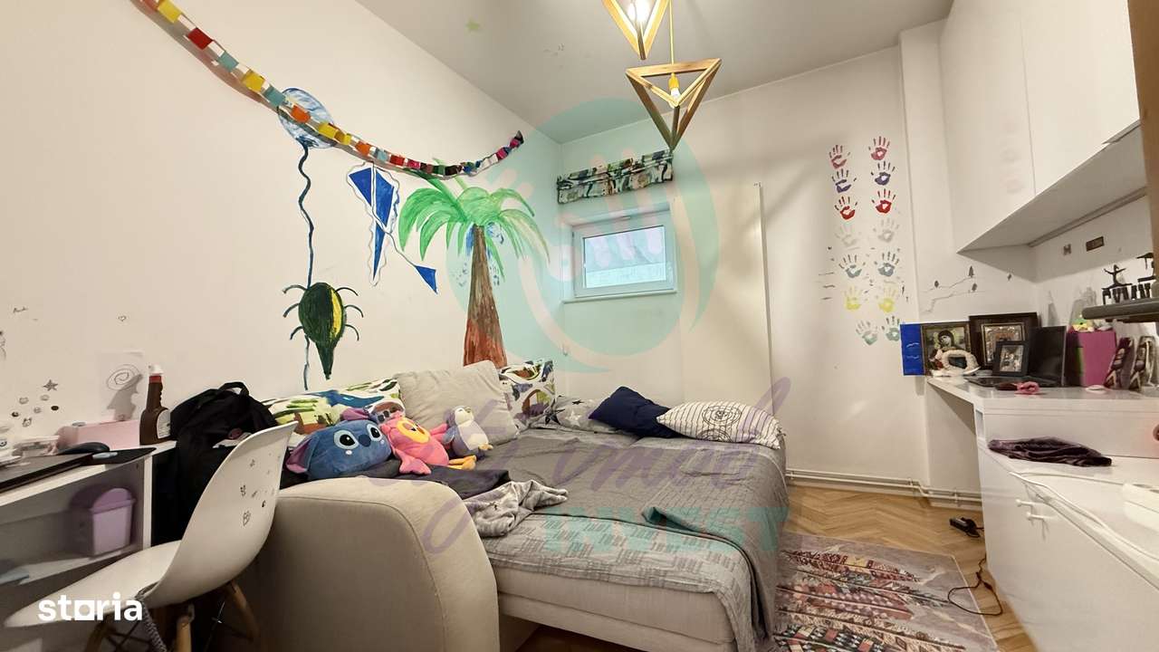 Apartament spatios cu parcare, Eminescu–Polonă - Imagine principală: 5/12