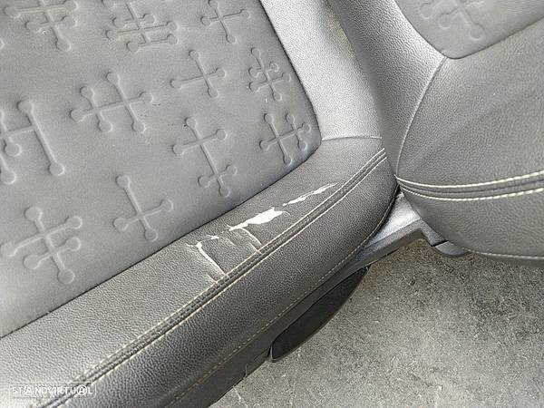 Conjunto De Bancos Opel Meriva B Veículo Multiuso (S10) - 8