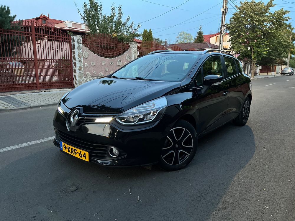 Renault Clio IV [2012 - 2019 dCi 90 Start & Stop COLLECTION 2015