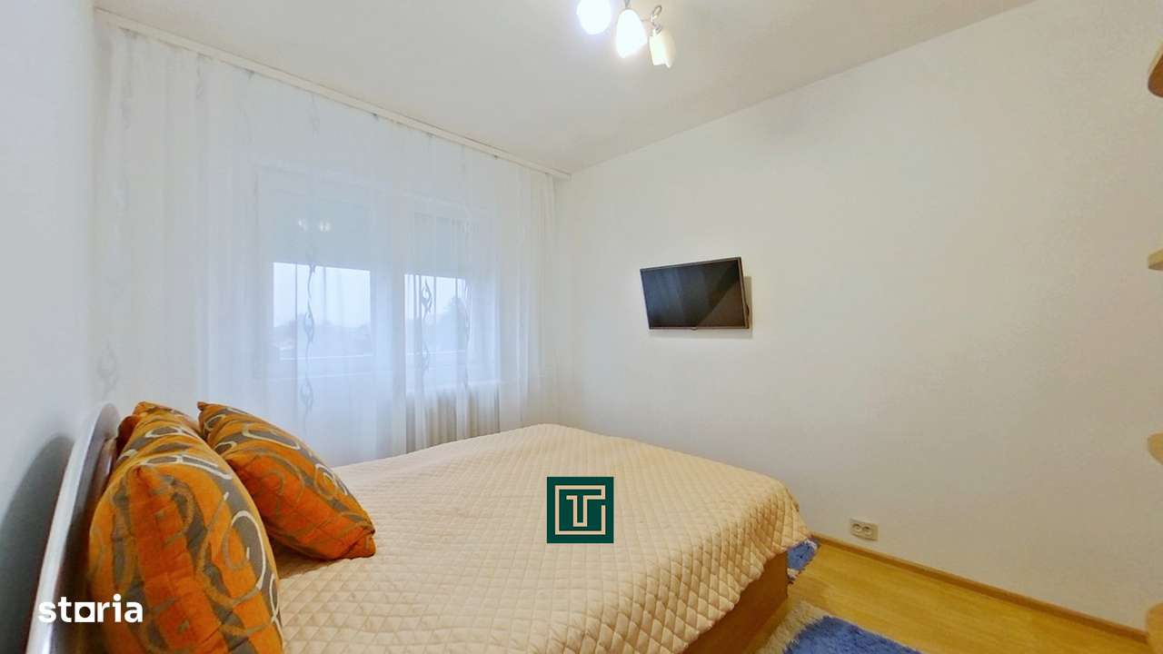 Apartament cu 3 camere de vânzare în cartierul Aurel Vlaicu, Arad - Imagine principală: 2/14