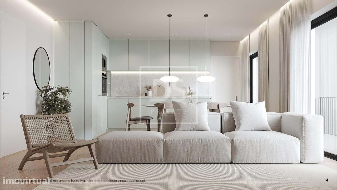 Apartamento T2 Venda em Marco,Marco de Canaveses-5